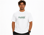 Oversized Herren-T-Shirt - Keep calm, I play left